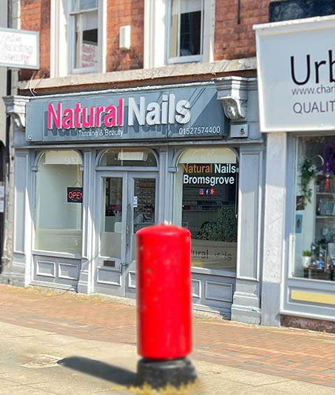 nail salon Bromsgrove