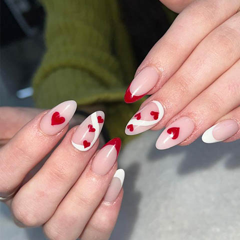 nail design Bromsgrove