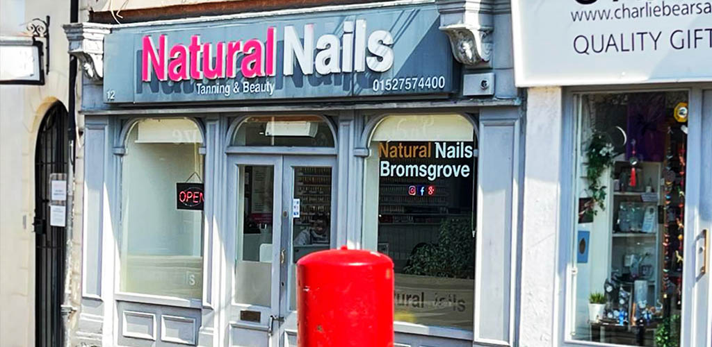 nail salon Bromsgrove